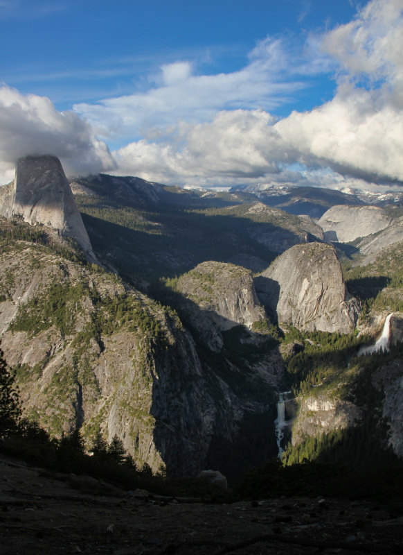 Yosemite Hikes: Washburn Point